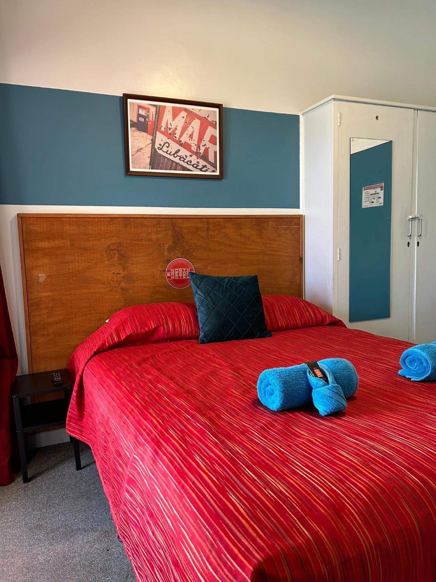 North Gregory Hotel Winton Exterior foto